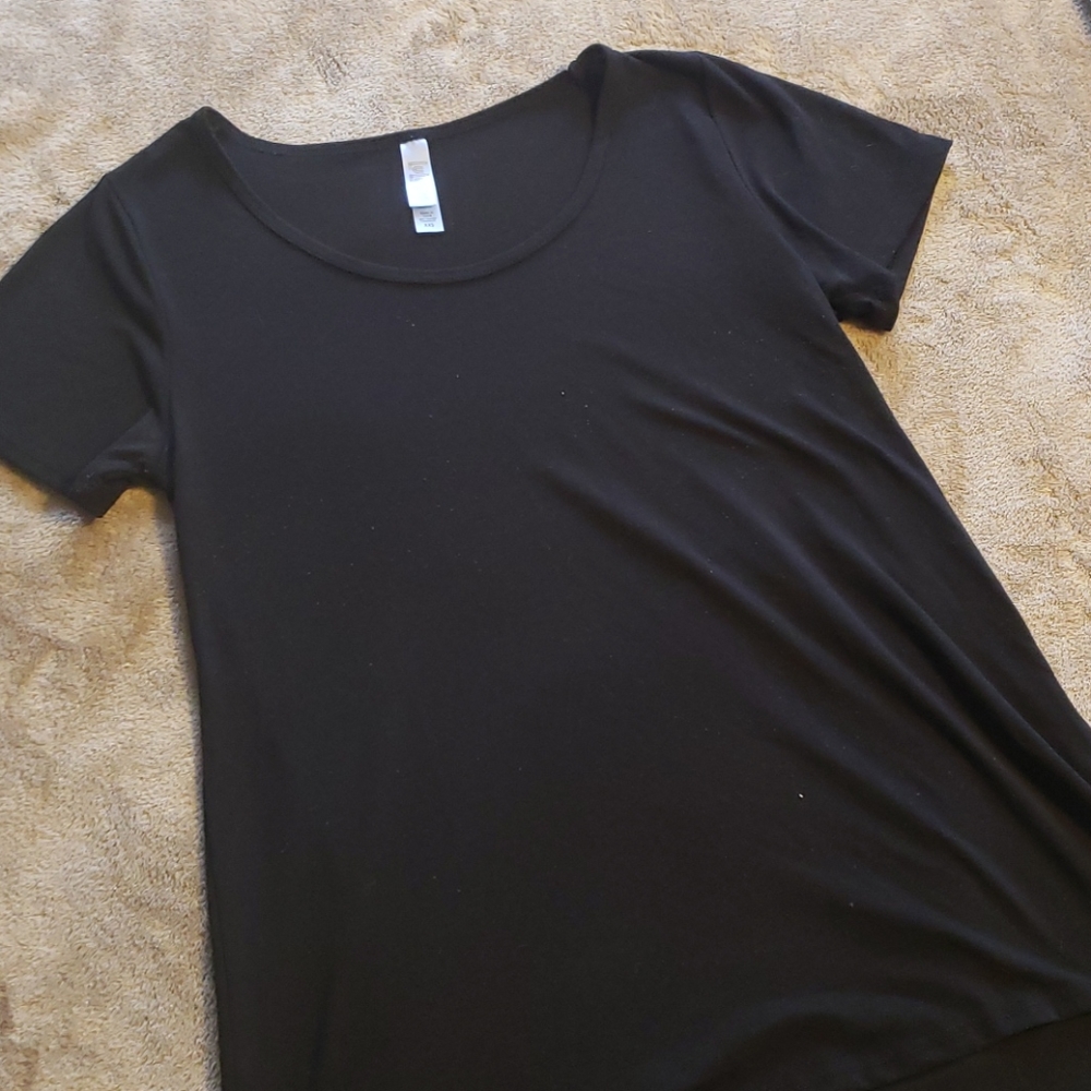 Black LLR Classic T